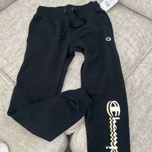 Champion sweatpants